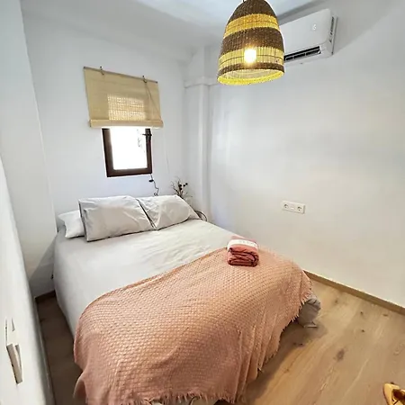 El Secreto De Lanjaron Apartment Exterior photo