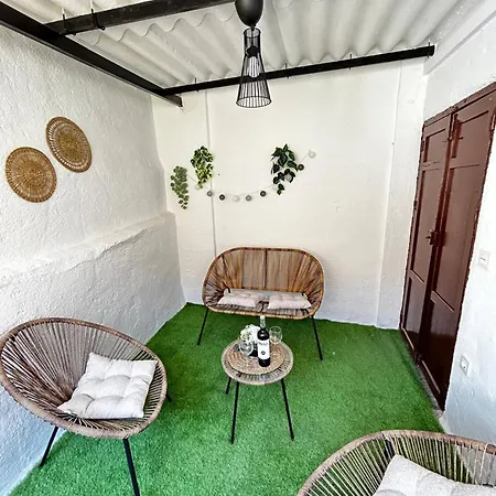 El Secreto De Lanjaron Apartment Exterior photo