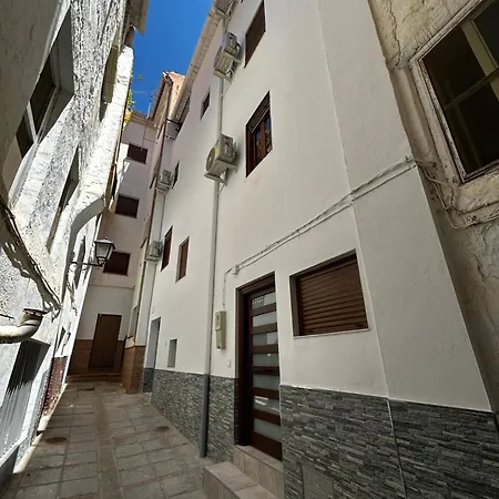 El Secreto De Lanjaron Apartment Exterior photo