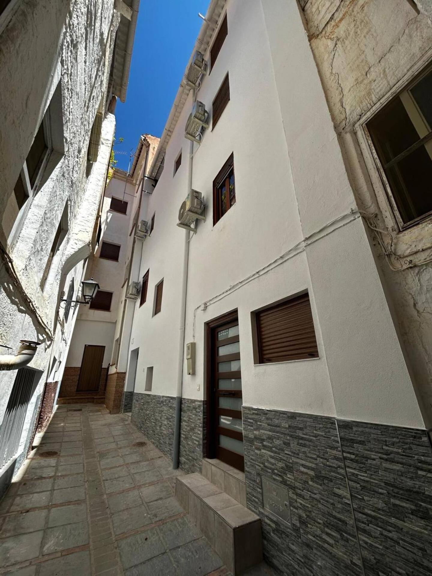 Apartment El Secreto De *